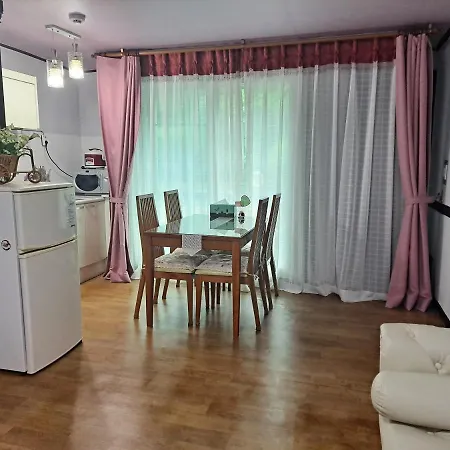 Charm Pension Gapyeong Exterior photo