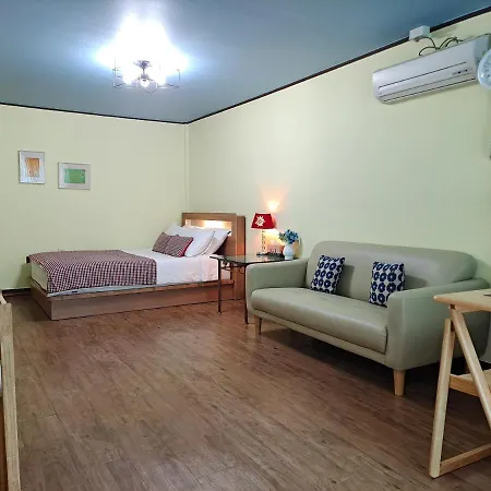 Charm Pension Gapyeong Exterior photo