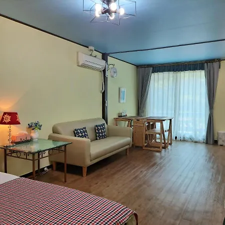 Charm Pension Gapyeong Exterior photo