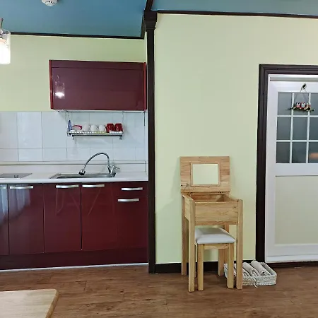 Charm Pension Gapyeong Exterior photo
